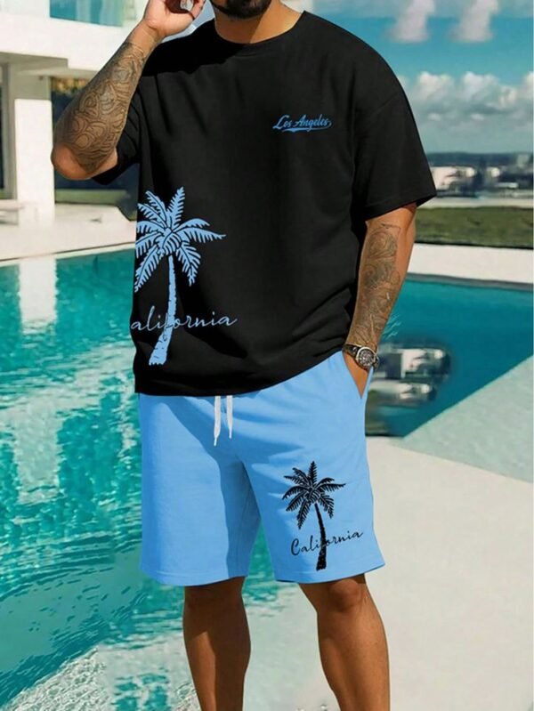 AOP Men's Shorts - Image 5