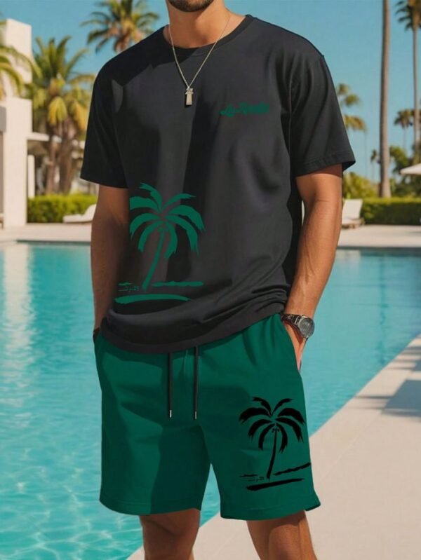 AOP Men's Shorts - Image 6