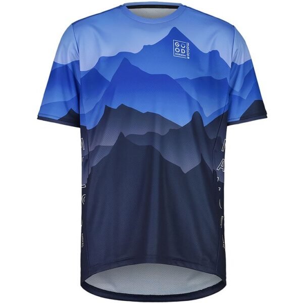 Unisex AOP Sports Tshirt - Image 4