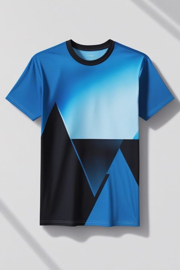 Unisex AOP Sports Tshirt - Image 7