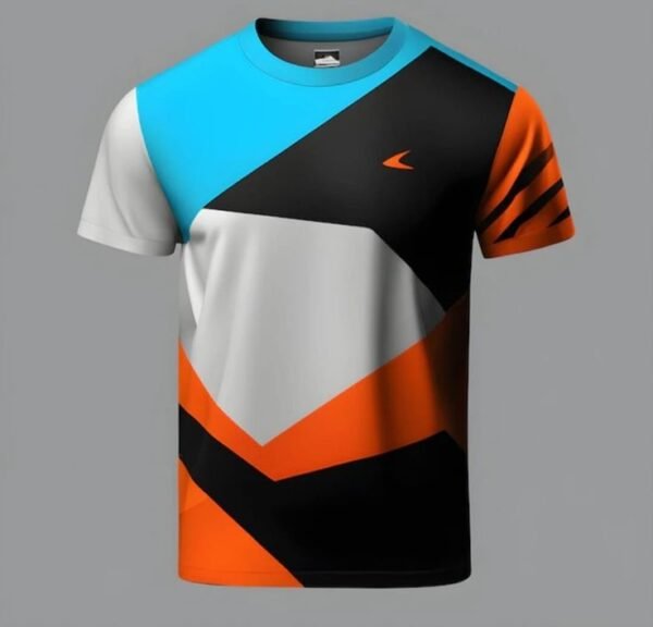 Unisex AOP Sports Tshirt - Image 8