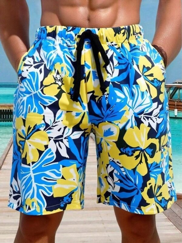 AOP Men's Shorts - Image 3