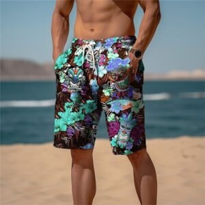 Men's Terry Shorts