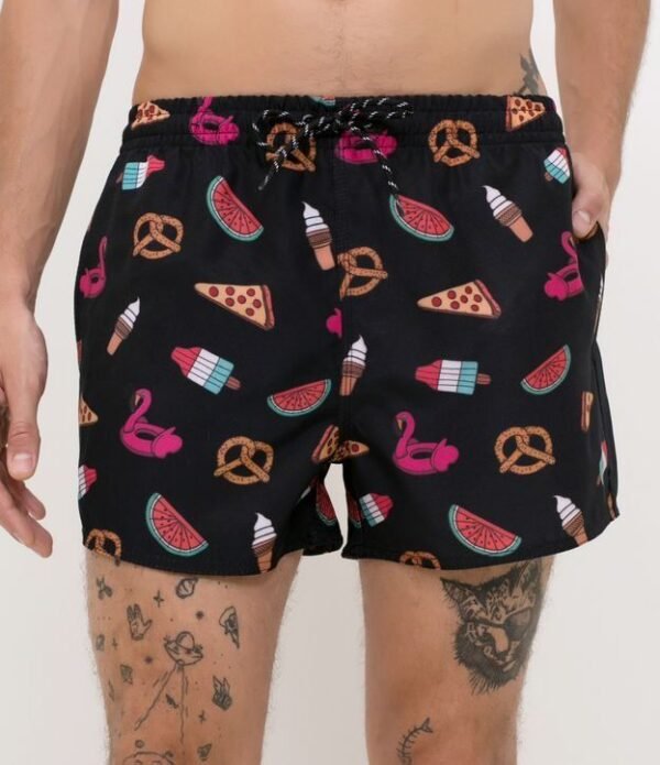 Men's Terry Shorts - Image 2
