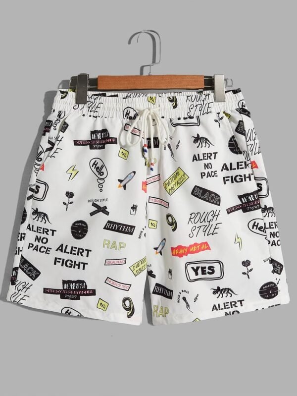 Men's Terry Shorts - Image 7