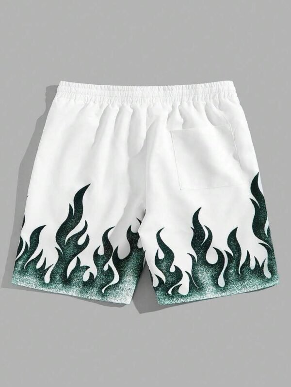 Men's Terry Shorts - Image 8