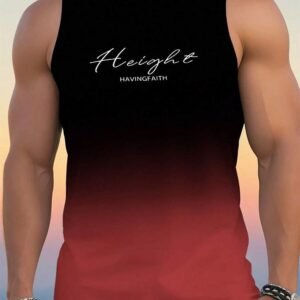 Men's Sleeveless T-shirt